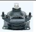 Rubber Parts FOR HONDA 50810-SDA-A02K