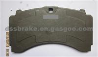 WVA29245   Brake Plate