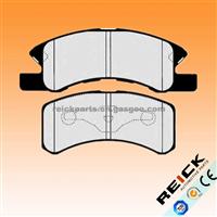 DAIHATSU Brake Pad D6100 GDB7114