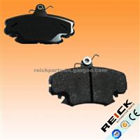 NISSAN RENAULT Brake Pad GDB1465