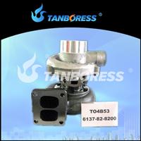 High Quality Hitachi Turbocharger