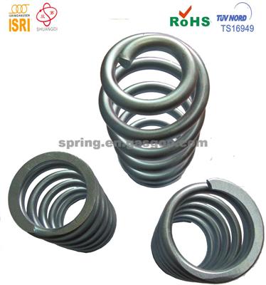 Car Suspension Spring, TS16949,SD_27806 ,RoHs Product