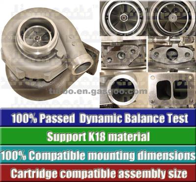 Nissan High Quality Turbocharger TE0644 406130-0005