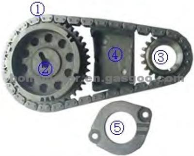 Timing Chain Kits For CHRYSLER 3.8-L 230ci EGH V6 94-05