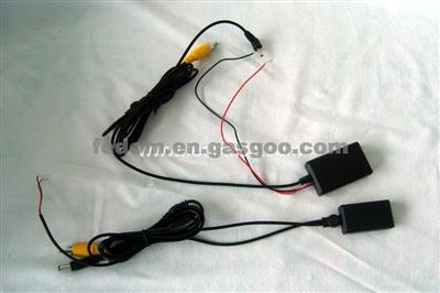 Wireless Transmitter And Receiver For Camera