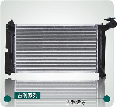 Geely SC7 Radiators