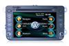 HD7inch Touch Screen Car GPS With /Radio/Bluetooth/IPod/ITouch Charge/Radio/Ipod /Steer Wheeling Control For VW B6 / Polo / Caddy