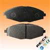 CHEVROLET SPARK Brake Pad SP1086 D1321 FDB1337