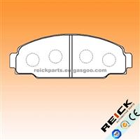 TOYOTA DYNA Brake Pad MD2059 0274.00 Rubber/Metal Shim