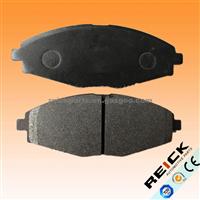 CHEVROLET SPARK Brake Pad SP1086 D1321 FDB1337