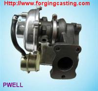 Promotional Turbo Charge Turbo Part K03 DW10 TD 0375C8 0375E3 For Citroen Xsara