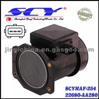 Mass Air Flow Sensor For SUBARU 22680-AA280