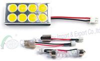 Car LED Bulbs Dome Light(NW-L23E-8)