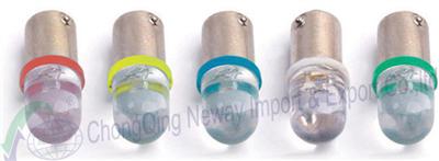 Car LED Bulbs T10(BA9S) (NW-L0205)