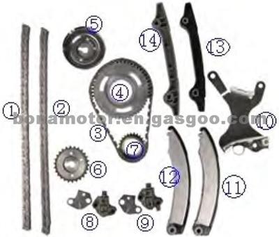 Timing Chain Kits For DODGE 3.7-K 224ci EKG V6 02-03