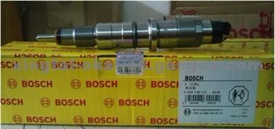 Bosch Common Rail Injector OEM: 0445120121