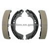 631 BRAKE SHOE FOR CITROEN, FIAT, PEUGEOT