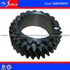 1086304032 Main Shaft Gear 6 Speed For Gearbox S6-80 To Zhongtong Bus