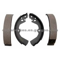 NISSAN PICK UP, HYUNDAI BRAKE SHOE 575-1381