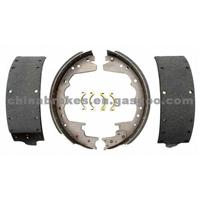 FORD, MADZA BRAKE SHOE 583-2171T, 583-2178T