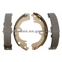 TOYOTA BRAKE SHOE 597-8105