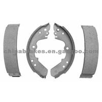 FIAT, CITROEN, PEUGEOT BRAKE SHOE 619