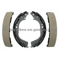 631 BRAKE SHOE FOR CITROEN, FIAT, PEUGEOT