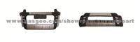 Nissan Qashqai Bumper Guard