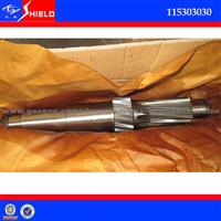 115303030 Counter Shaft To S6-150 S6-160 Gearbox For Yutong Bus Higer