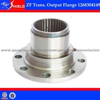 Output Spline Flange 1268304149 Of ZF S6-90 Gearbox Parts