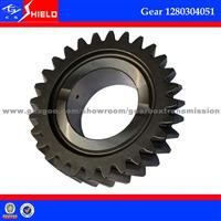 1280304051 Qijiang gear transmission 5S-80 parts for Bus Huanghai bus and Foton bus and Zonda bus and JAC bus and Ankai bus