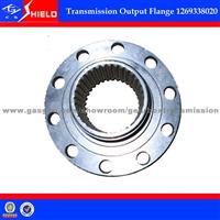 Output flange 1269338020 of aftermarket to zf gearbox S6 90