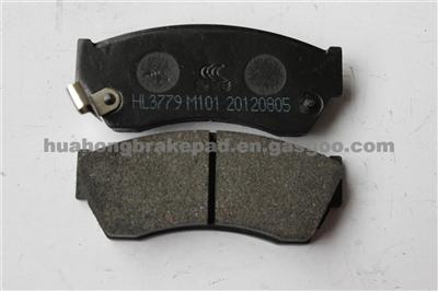 SUZUKI D451 Brake Pad