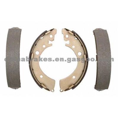 HONDA BRAKE SHOE 576-1364