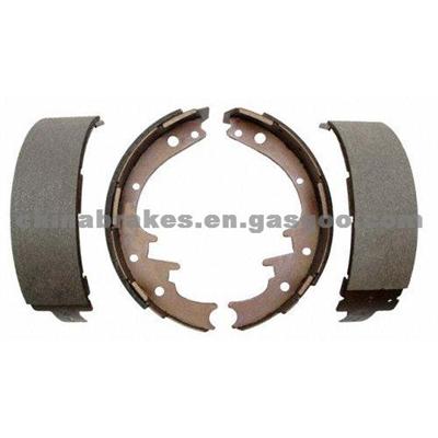 FORD BRAKE SHOE S581