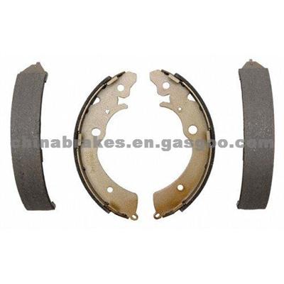 NISSAN BRAKE SHOE 627