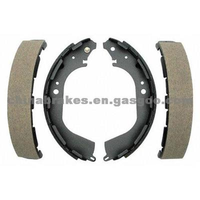 631 BRAKE SHOE FOR CITROEN, FIAT, PEUGEOT