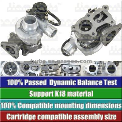 Hyundai Turbocharge TF035 49135-04121