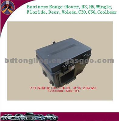 FUSE BLOCK ASSY NO.2 3722200-K00-B1