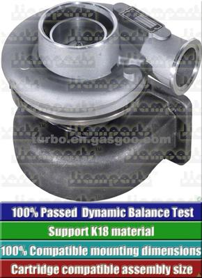 Application Engine:Iveco 8281.SR1.40 Turbocharger H1E 3530000 Oem No.:8008674