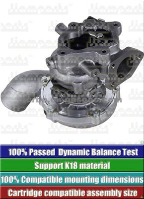 Nissan PATROL Turbocharger GT1752S 701196-5007S