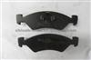 1982 DODGE CHRYSLER BRAKE PAD D170-7097A