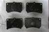 MAZDA 323 1989-86 BRAKE PAD D319-7219