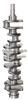 Crankshaft For Komatsu OEM: S6D110