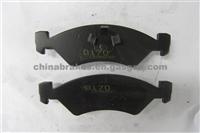 1982 DODGE CHRYSLER BRAKE PAD D170-7097A