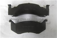 D269-7019A BRAKE PAD FOR DODGE TRUCK D-250 1993-84