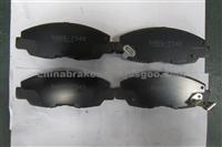 HONDA BRAKE PAD D465-7573