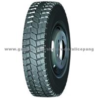 China Tire All Steel Radial Truck Tyre DM588