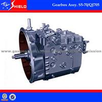 Yutong Bus Parts Of Gearbox S5 70