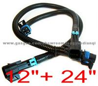 Factory Sale 50set GM LS1 Oxygen O2 Sensor 30cm And 60cm Extension Cable Set Camaro Firebird